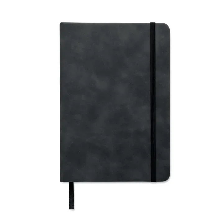 A5 smokey PU notebook - MO2664 (MOCN#03)